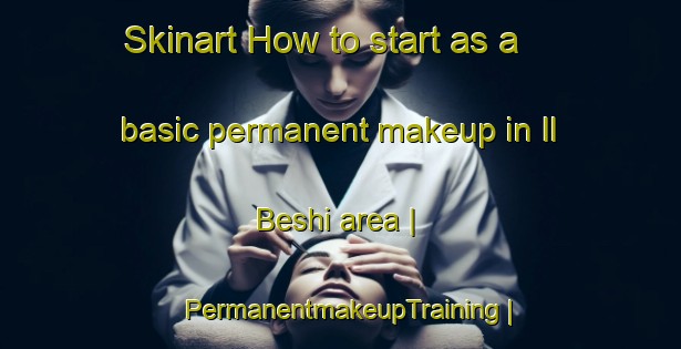 Skinart How to start as a basic permanent makeup in Il Beshi area | PermanentmakeupTraining | PermanentmakeupClasses | SkinartTraining-Russian Federation